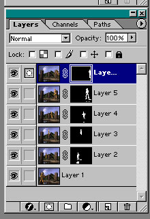 my layer palette at the end of my work