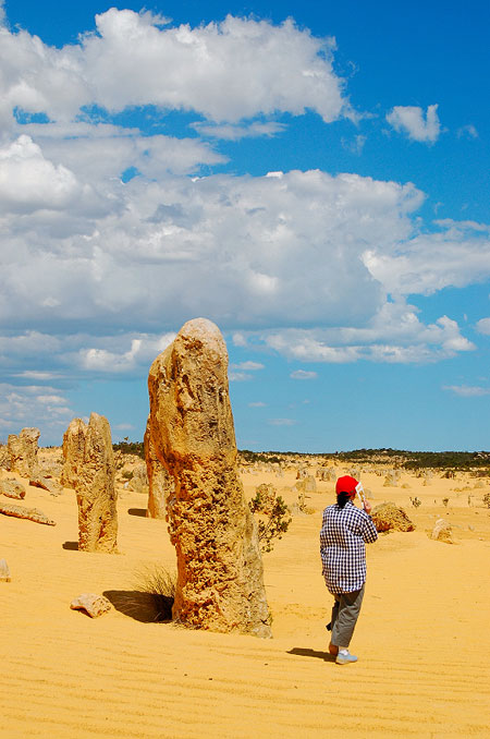 The Pinnacles