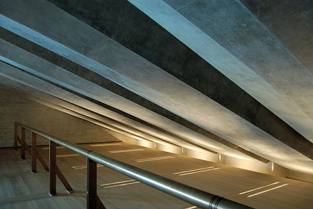 Sydney Opera House - Utzon Room