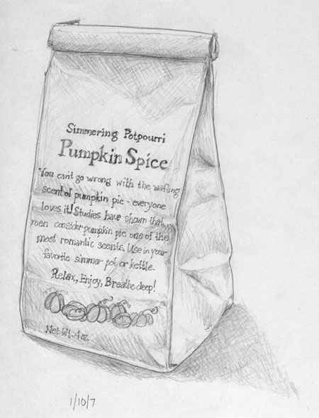 Pumpkin Spice