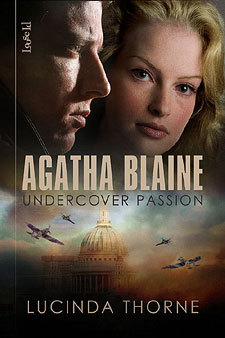 Agatha Blaine: Undercover Passion