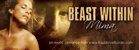 bookmark for Beast Within by Mima