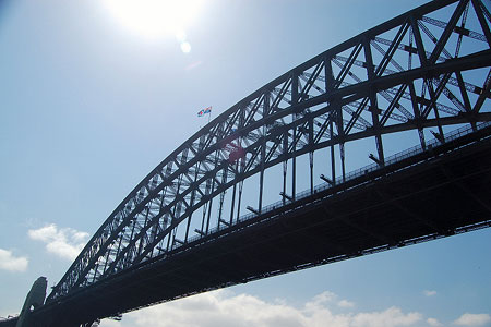 Sydney Harbour Bridge