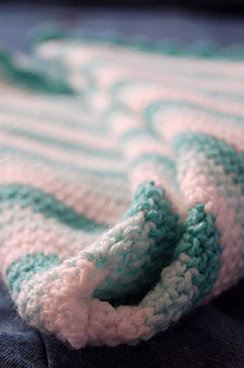 Baby Afghan